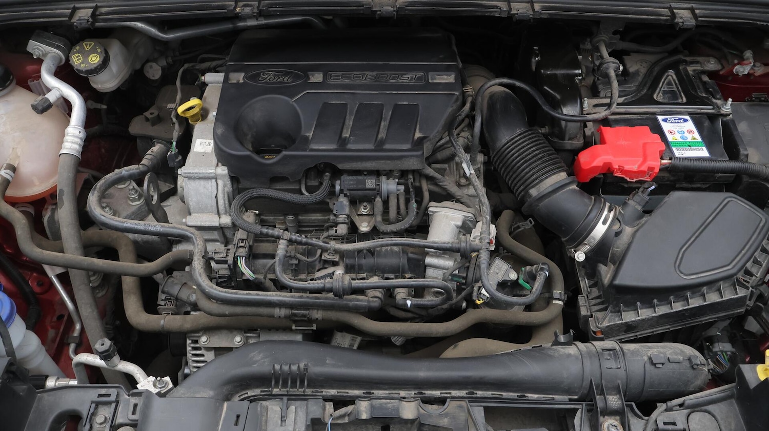Used Ford Puma 2021 for sale - 76381107: Photo 19