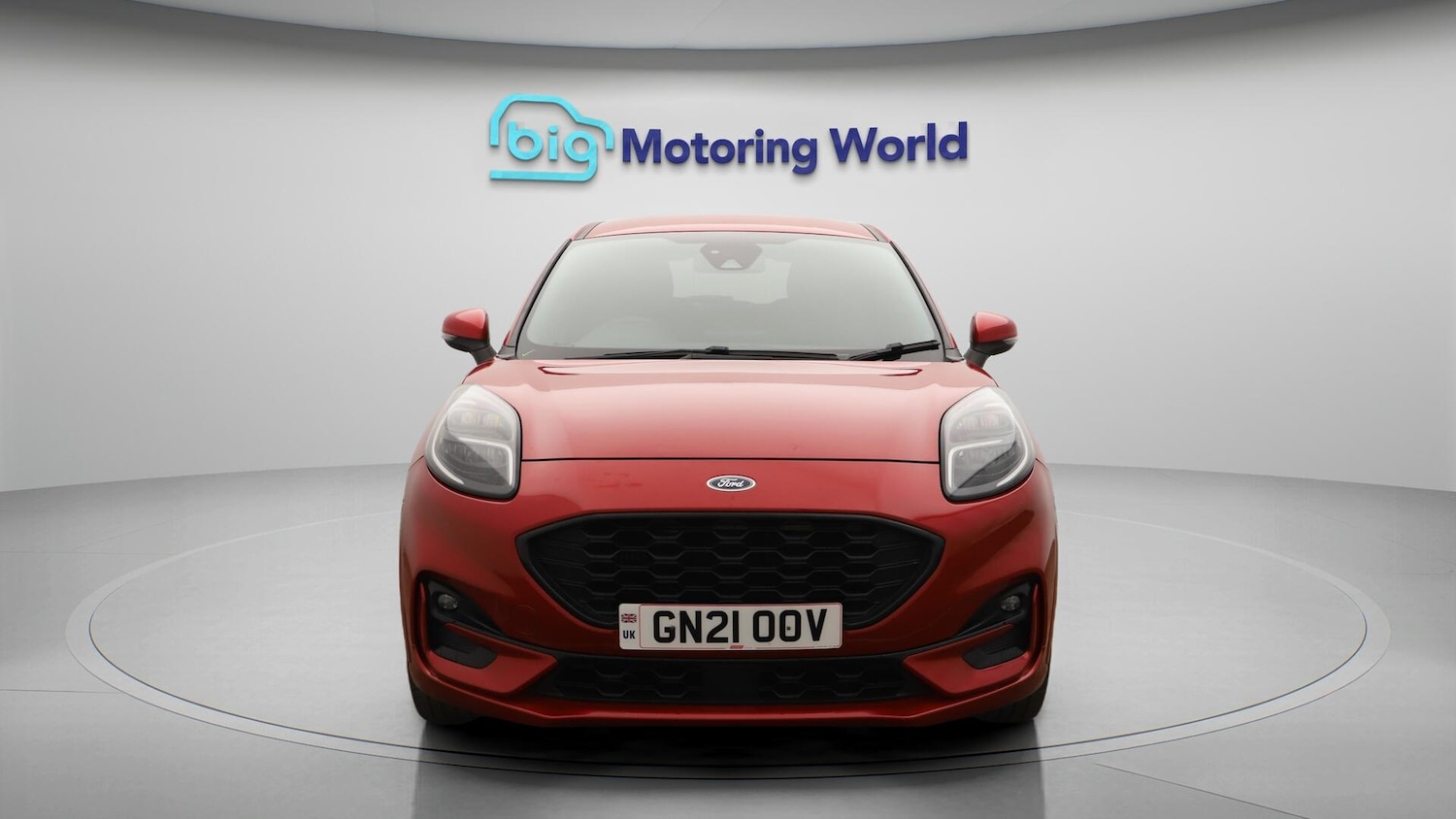 Used Ford Puma 2021 for sale - 76381107: Photo 2