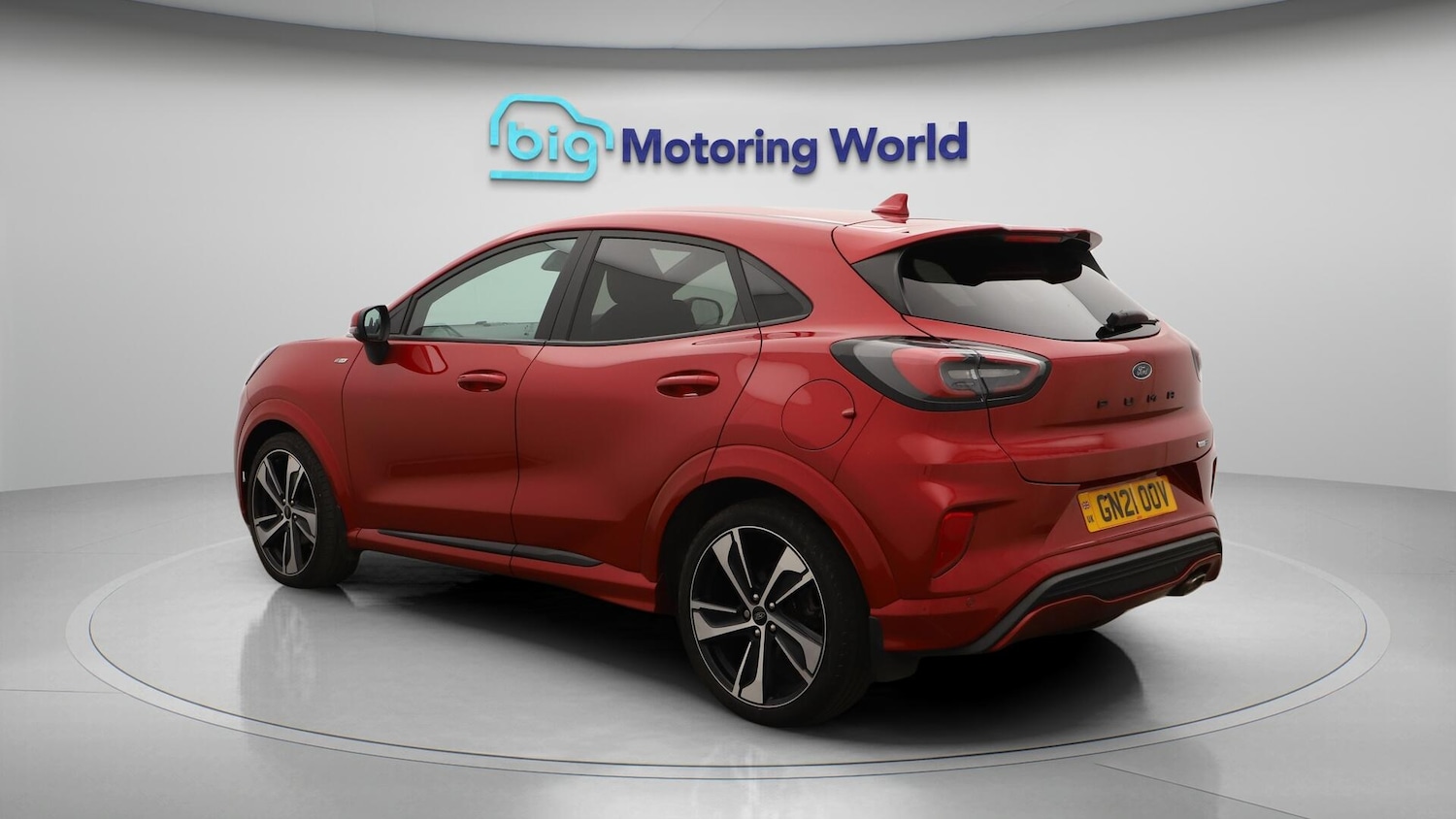 Used Ford Puma 2021 for sale - 76381107: Photo 5