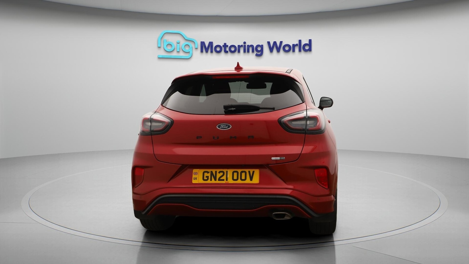 Used Ford Puma 2021 for sale - 76381107: Photo 6