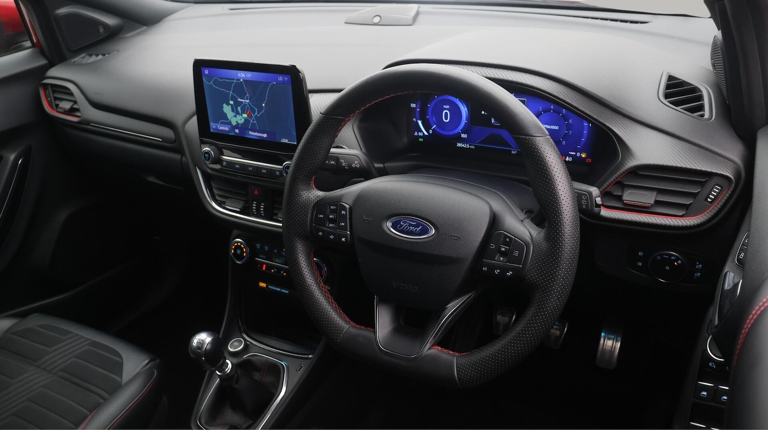 Used Ford Puma 2021 for sale - 76381107: Photo 9