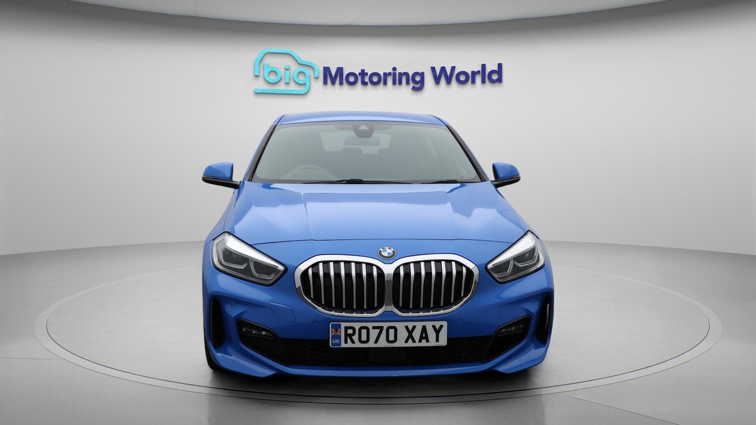 Used BMW 1 Series 2020 for sale - 76584331: Photo 3