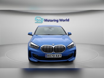 Used BMW 1 Series 2020 for sale - 76584331: Photo