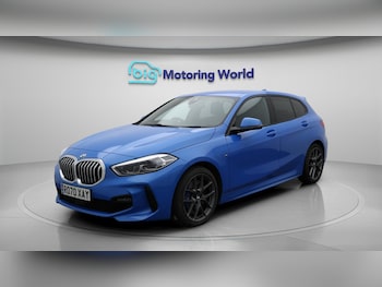Used BMW 1 Series 2020 for sale - 76584331: Photo