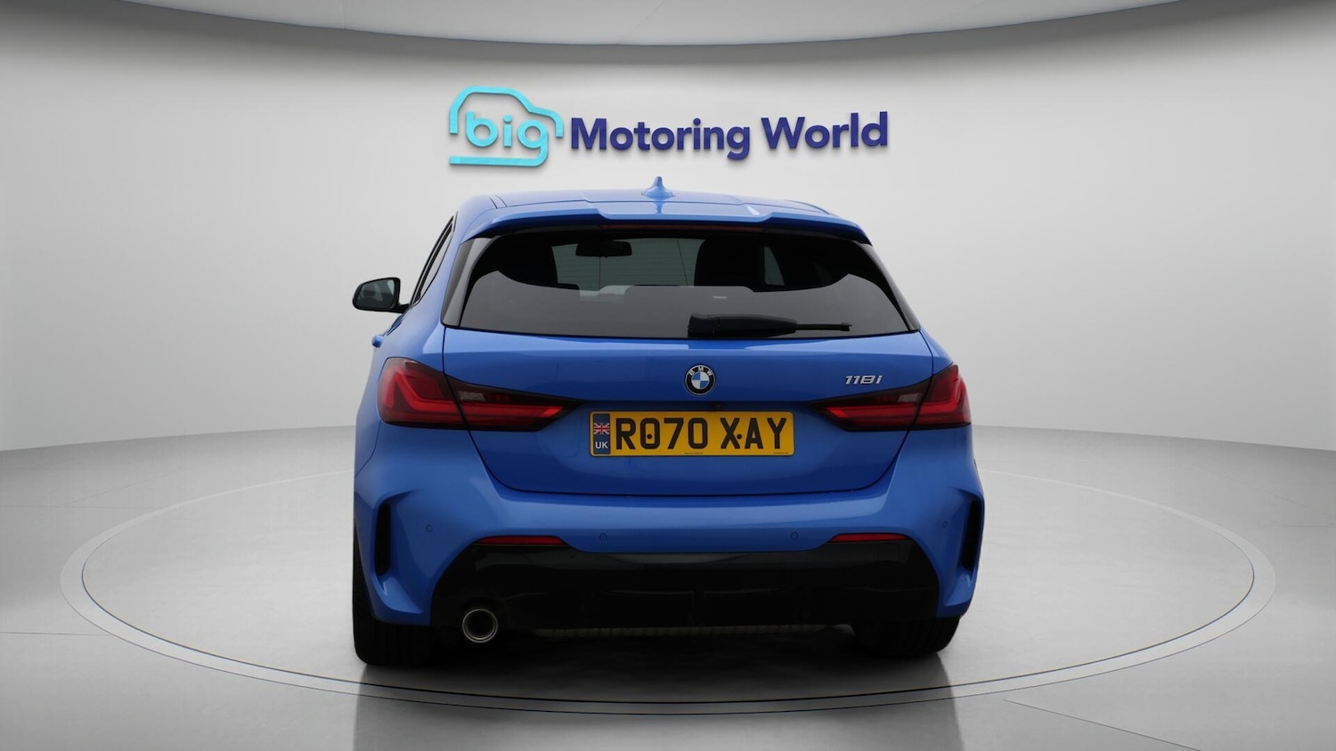 Used BMW 1 Series 2020 for sale - 76584331: Photo 7