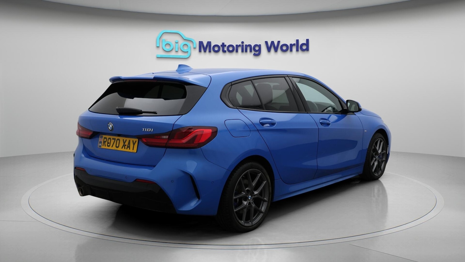 Used BMW 1 Series 2020 for sale - 76584331: Photo 8