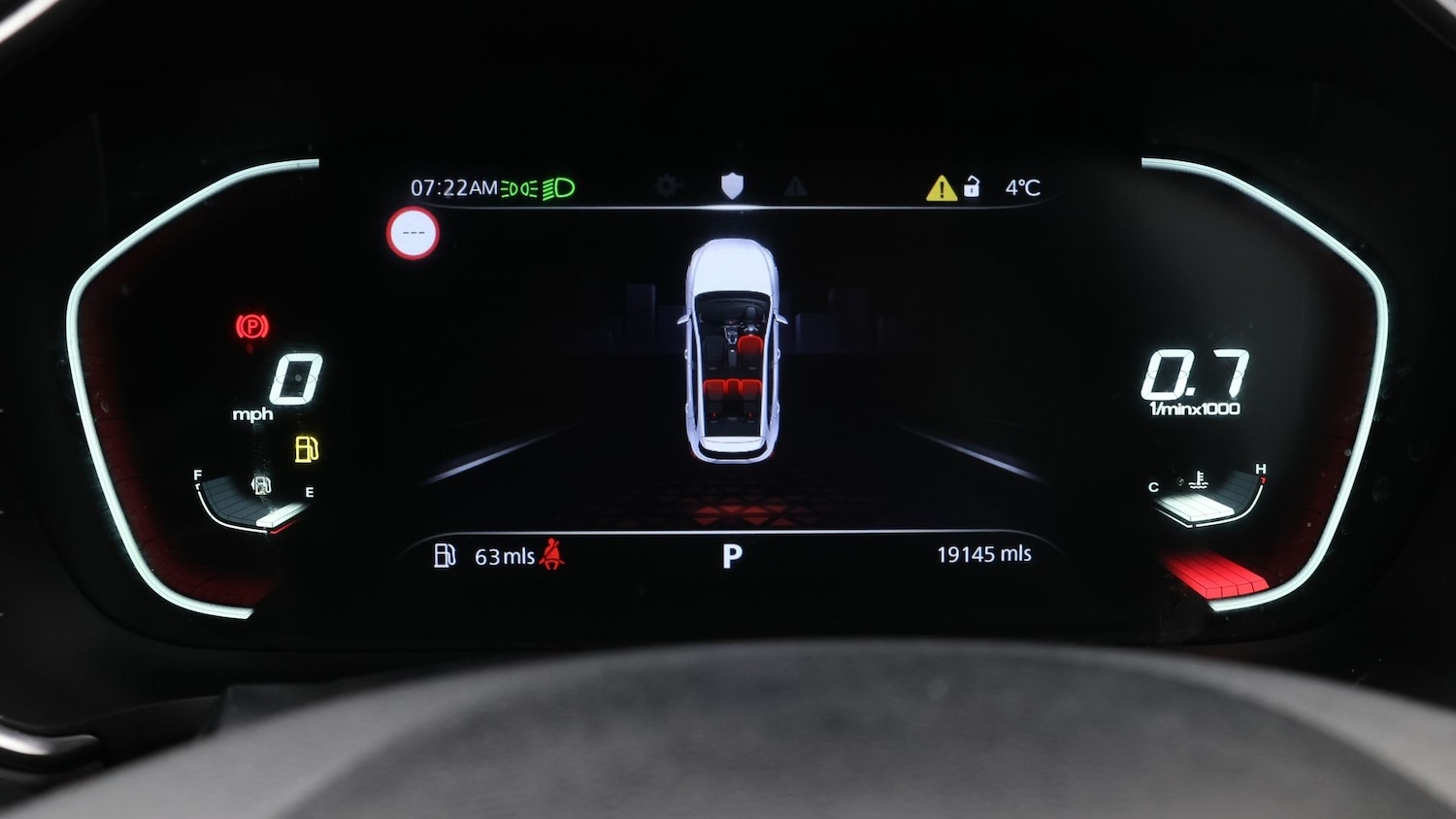 Used MG MG HS for sale - 77214744: Photo 10