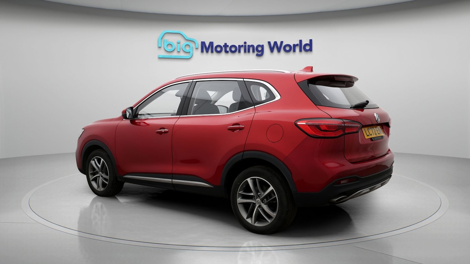 Used MG MG HS for sale - 77214744: Photo 5