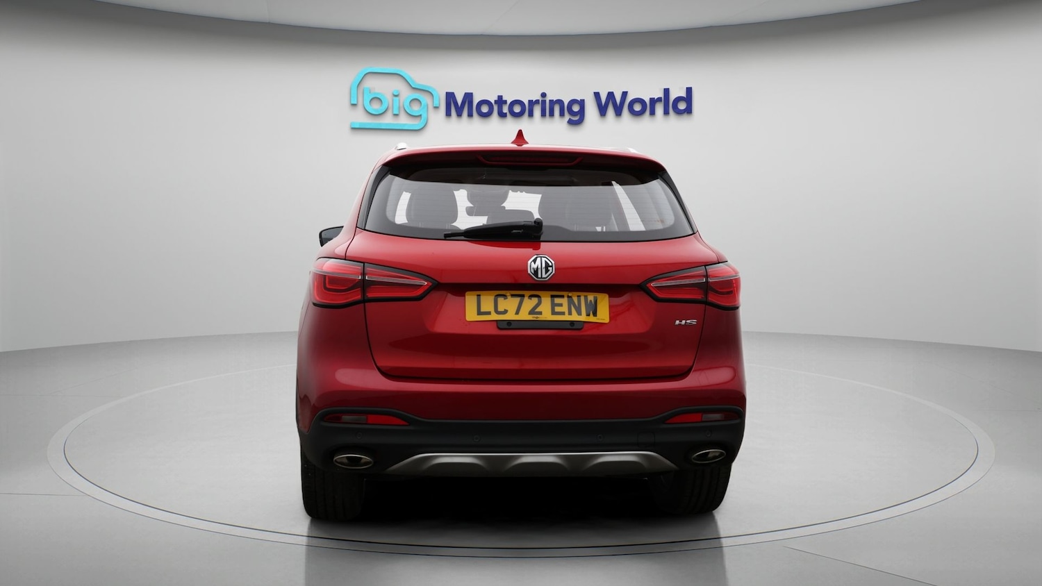 Used MG MG HS for sale - 77214744: Photo 6