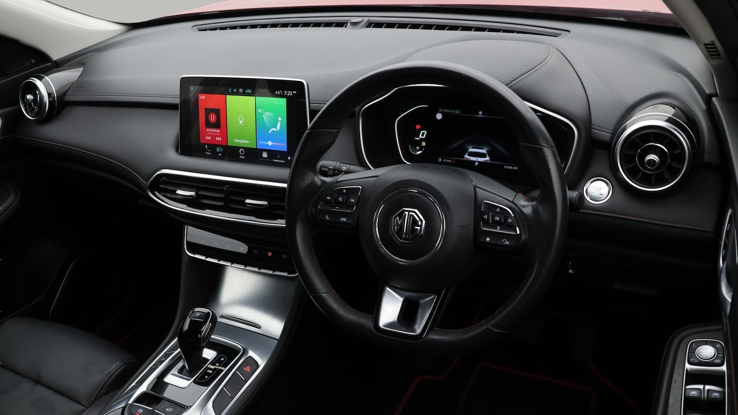 Used MG MG HS for sale - 77214744: Photo 9