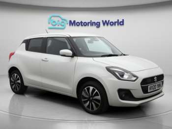 2020 (20) - 1.2 Dualjet MHEV SZ5 Hatchback 5dr Petrol Hybrid Manual ALLGRIP Euro 6 (s/s