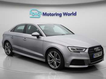 2017 (67) - 1.5 TFSI S Line 4dr S Tronic
