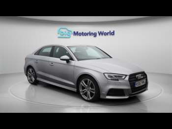 Used Audi A3 2017 for sale - 75174873: Photo