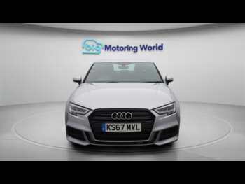 Used Audi A3 2017 for sale - 75174873: Photo