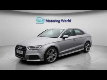 Used Audi A3 2017 for sale - 75174873: Photo