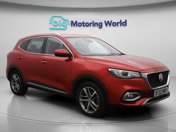 Used MG MG HS 2022 for sale - 76283407: Photo 1