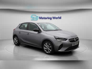 Used Vauxhall Corsa 2019 for sale - 75350860: Photo