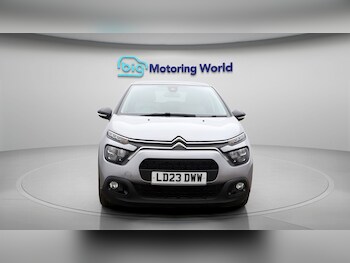 Used Citroen C3 2023 for sale - 77818504: Photo