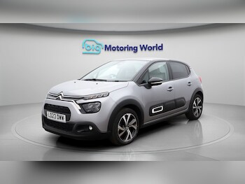 Used Citroen C3 2023 for sale - 77818504: Photo
