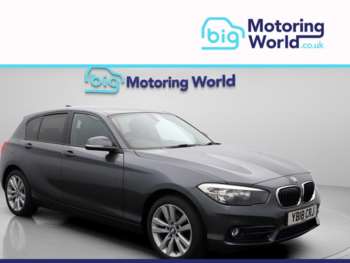 (18) - 1.5 118i Sport Hatchback 5dr Petrol Manual Euro 6 (s/s) (136 ps)