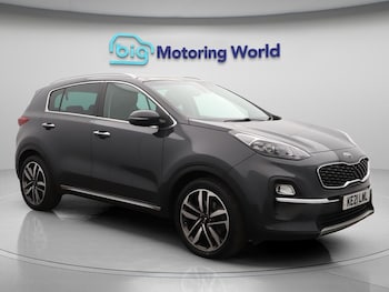 Kia - Sportage