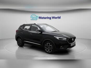 Used MG MG ZS 2022 for sale - 76484474: Photo