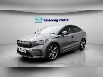 Used Skoda Enyaq 2024 for sale - 79392958: Photo