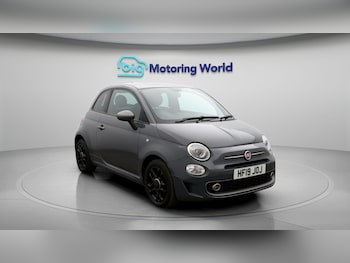 Used Fiat 500 2019 for sale - 78801633: Photo