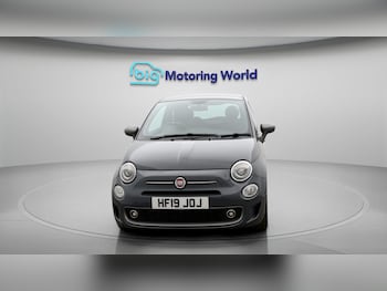 Used Fiat 500 2019 for sale - 78801633: Photo