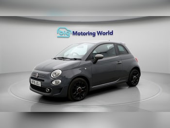 Used Fiat 500 2019 for sale - 78801633: Photo