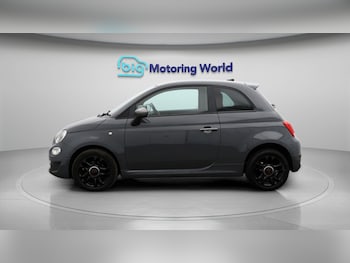Used Fiat 500 2019 for sale - 78801633: Photo