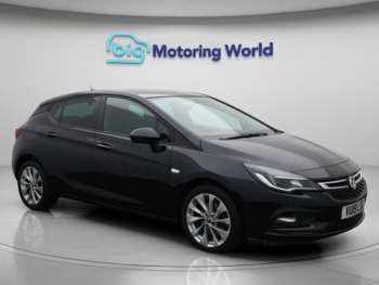 2019 (19) - 1.6 CDTi BlueInjection Tech Line Nav Hatchback 5dr Diesel Manual Euro 6 (s/