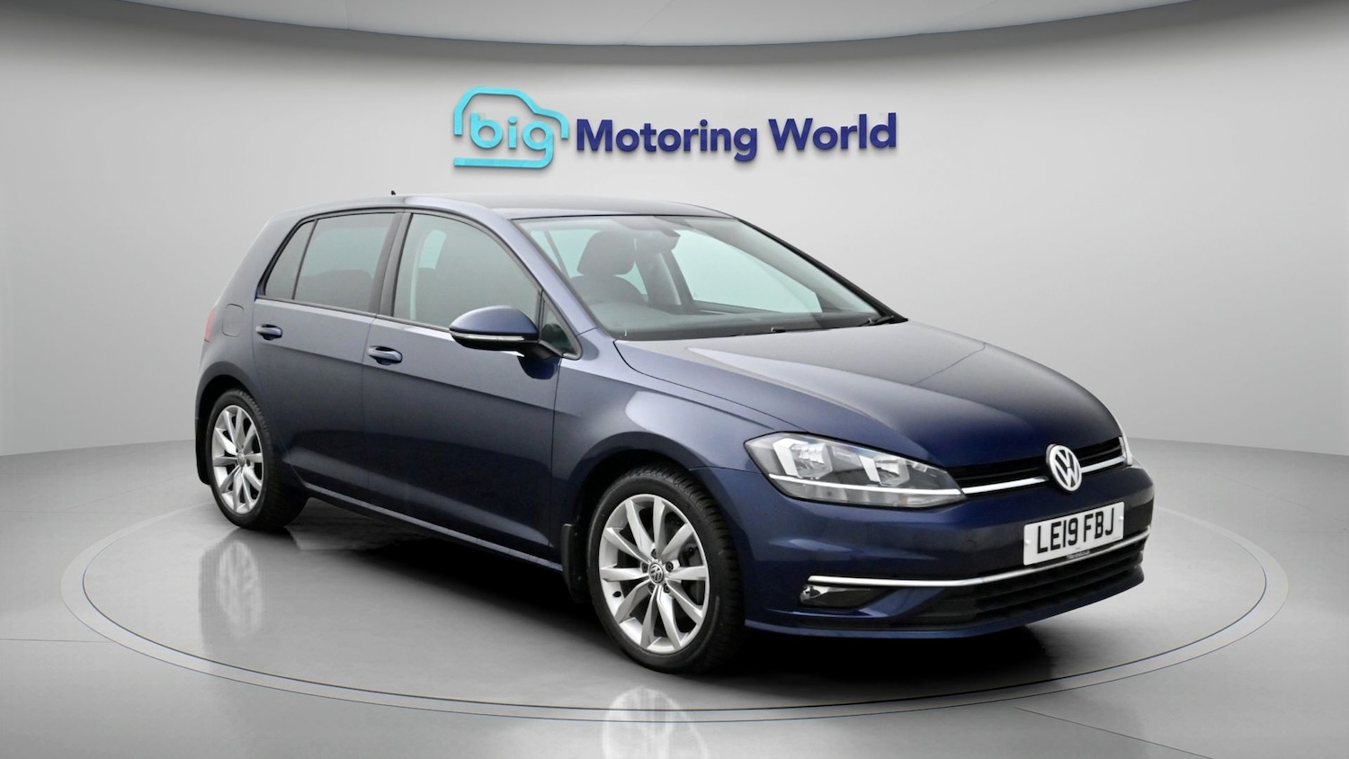 Used Volkswagen Golf 2019 for sale - 78064306: Photo 1