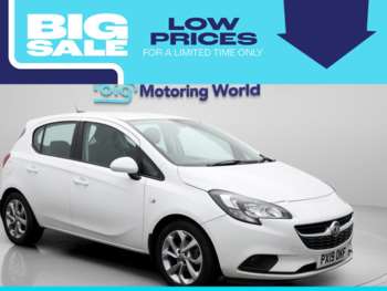 2019 (19) - 1.4i Energy Hatchback 5dr Petrol Manual Euro 6 (s/s) (90 ps)
