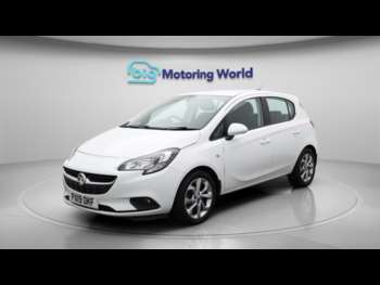 Used Vauxhall Corsa 2019 for sale - 74596989: Photo