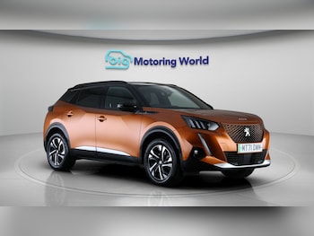 Used Peugeot 2008 2021 for sale - 78542883: Photo