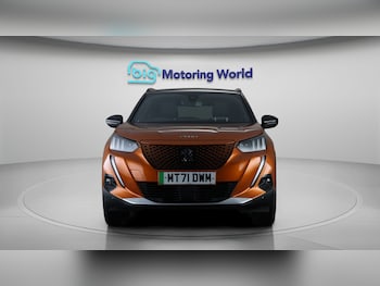 Used Peugeot 2008 2021 for sale - 78542883: Photo