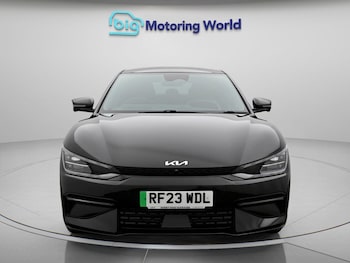 Used Kia EV6 2023 for sale - 79555052: Photo