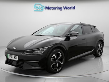 Used Kia EV6 2023 for sale - 79555052: Photo
