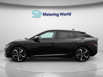 Used Kia EV6 2023 for sale - 79555052: Photo
