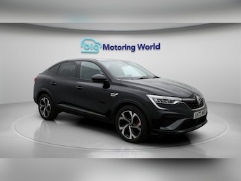 Renault Arkana feature image