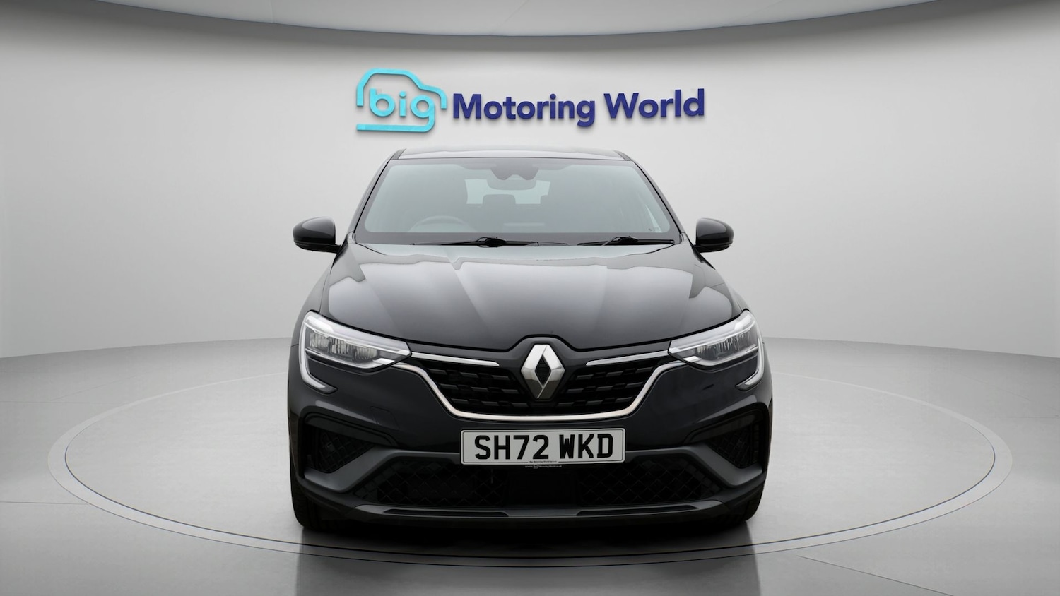 Used Renault Arkana for sale - 77182153: Photo 2