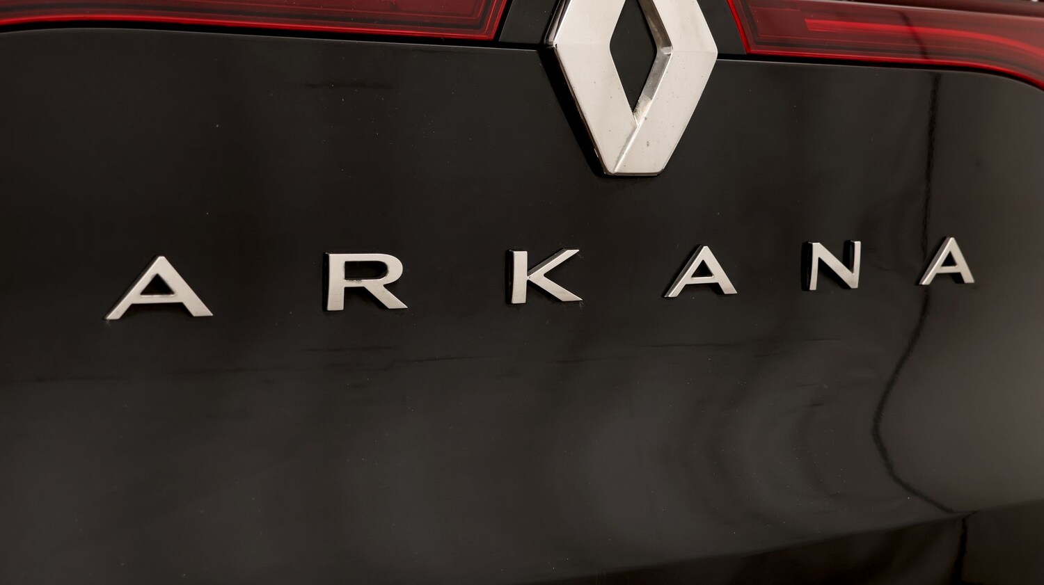 Used Renault Arkana for sale - 77182153: Photo 21