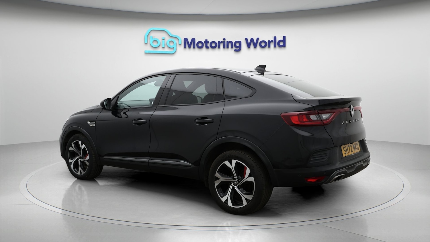 Used Renault Arkana for sale - 77182153: Photo 5