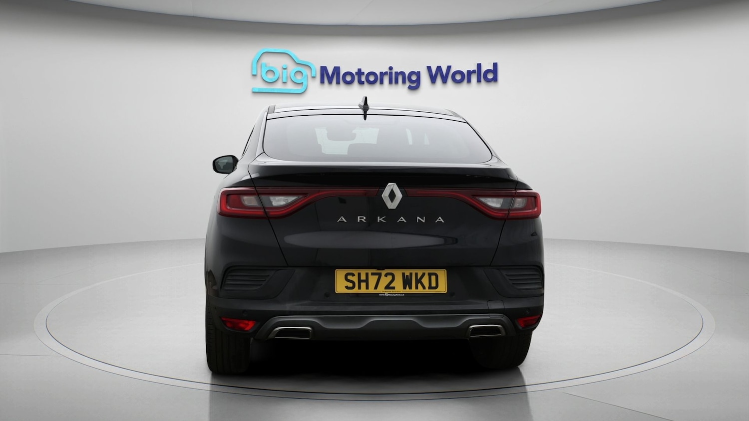 Used Renault Arkana for sale - 77182153: Photo 6