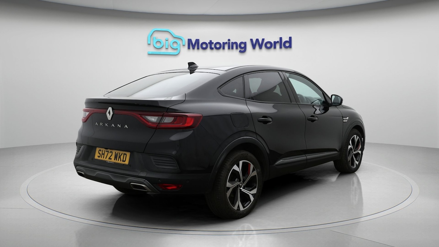 Used Renault Arkana for sale - 77182153: Photo 7