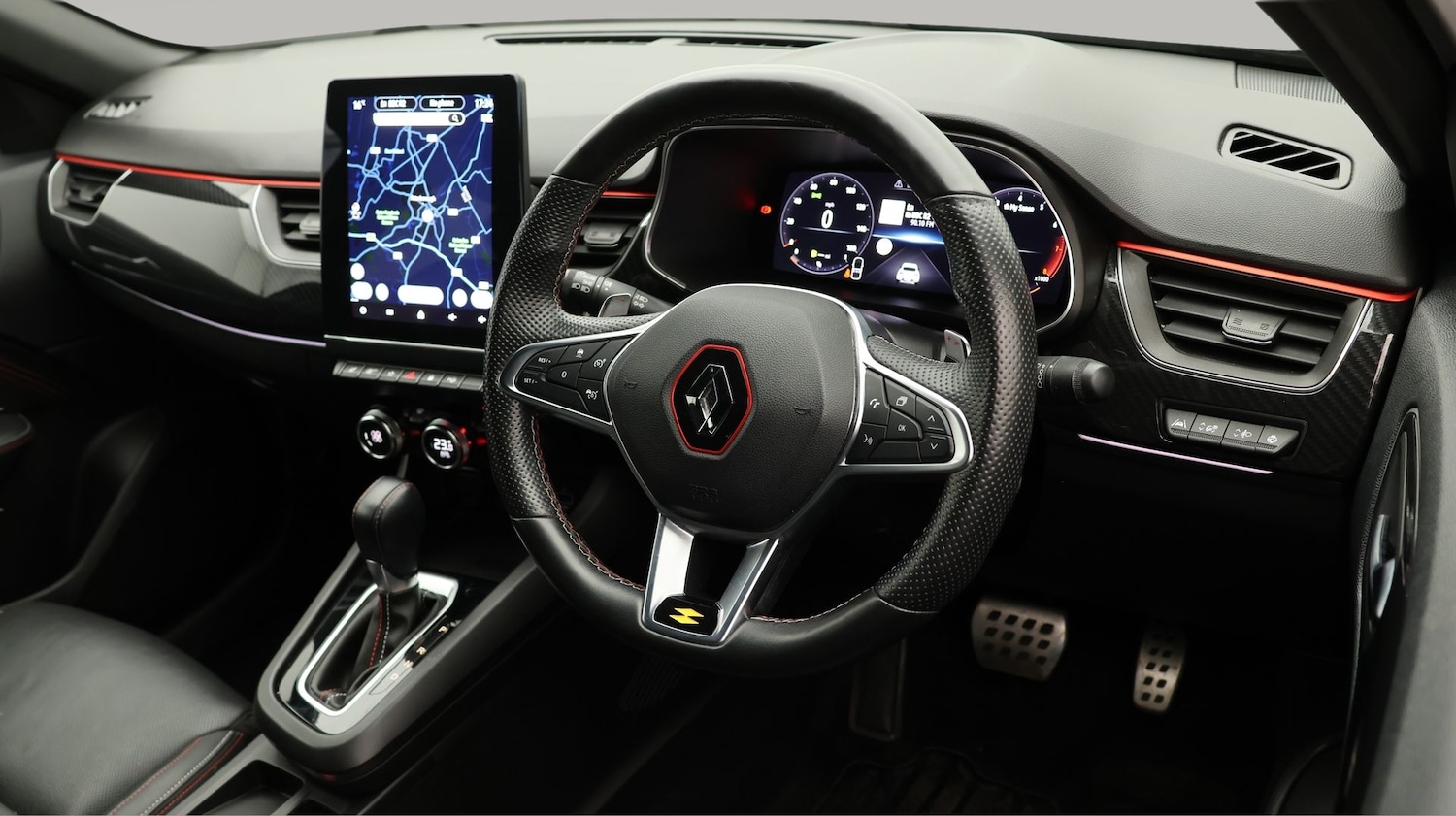 Used Renault Arkana for sale - 77182153: Photo 9