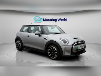 2023 - 135kW Cooper S Level 3 33kWh 3dr Auto