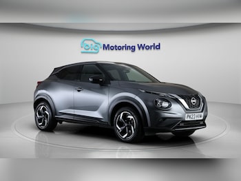 Used Nissan Juke 2023 for sale - 78281175: Photo