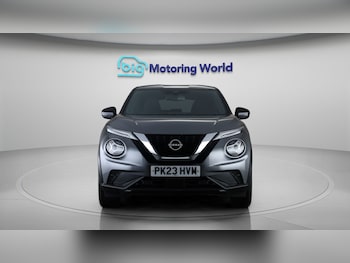 Used Nissan Juke 2023 for sale - 78281175: Photo